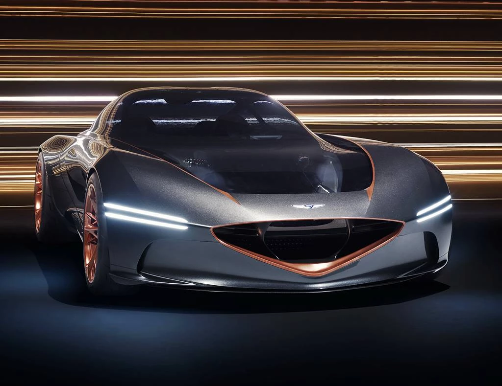 Genesis Essentia Concept