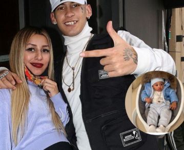 Tamara Báez quiere volver a ser mamá y así se lo contó a L- Gante