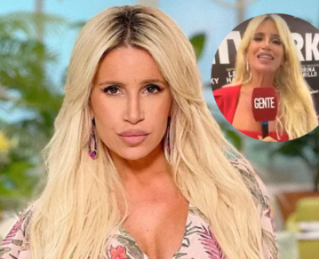 Flor Peña adelantó cuándo se casará con Ramiro Ponce de León