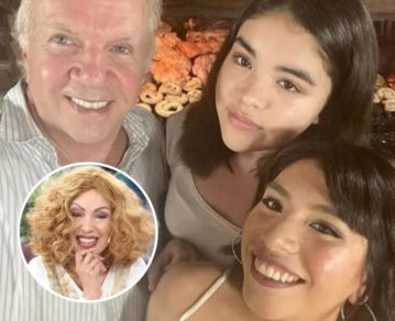 Grave denuncia contra Alberto Ferriols, exmarido de Beatriz Salomón: una de sus hijas lo denuncia por haberla echado de su casa