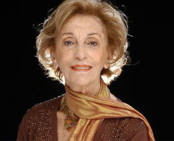 Murió Hilda Bernard a los 101 años