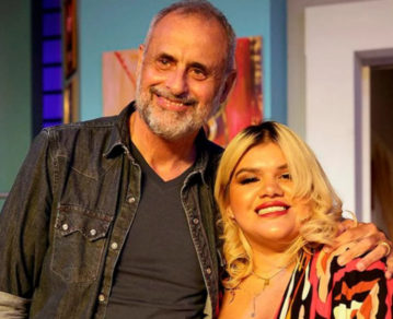 ¡Fuerte! Así reaccionó Jorge Rial al enterarse que su hija More será mamá por segunda vez