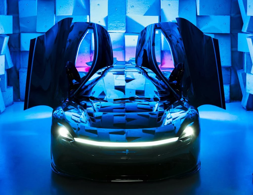 Pininfarina Battista