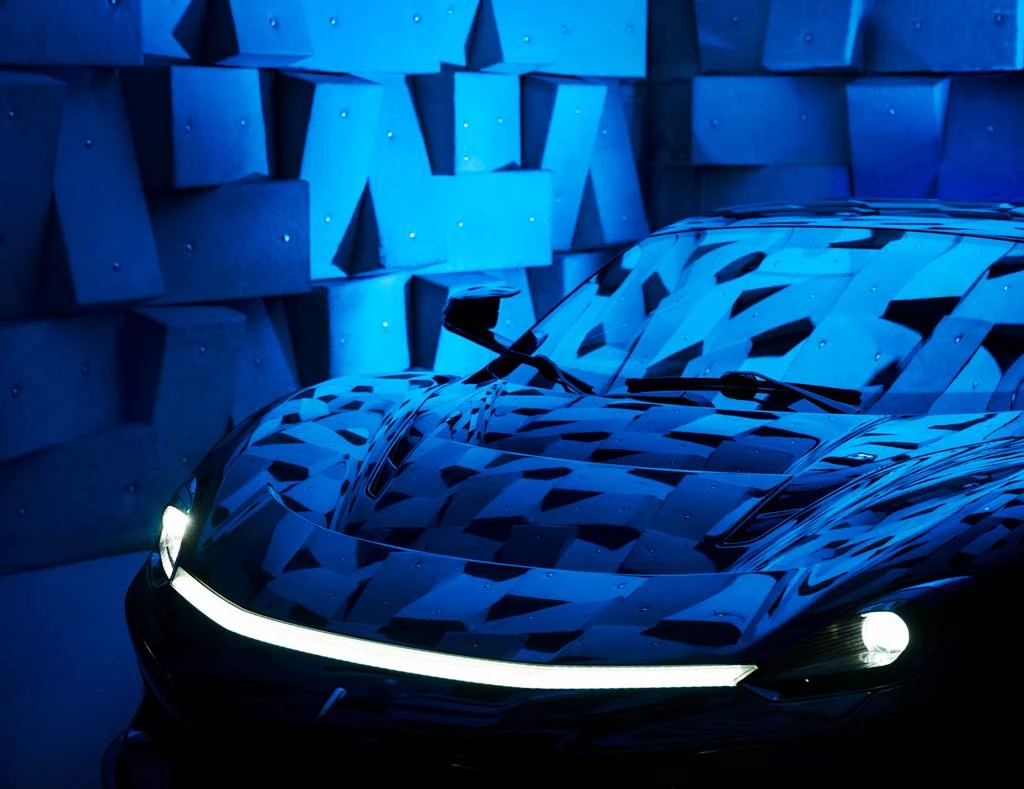 Pininfarina Battista