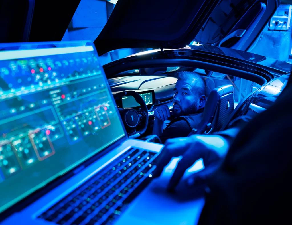 Pininfarina Battista