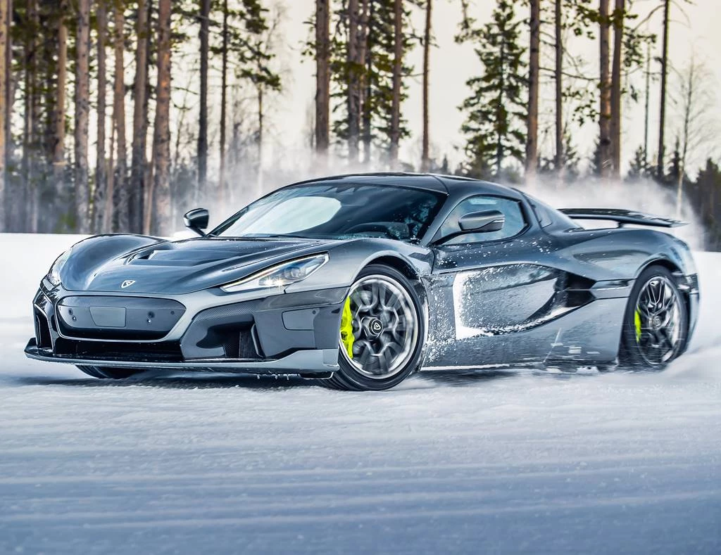 Rimac Nevera