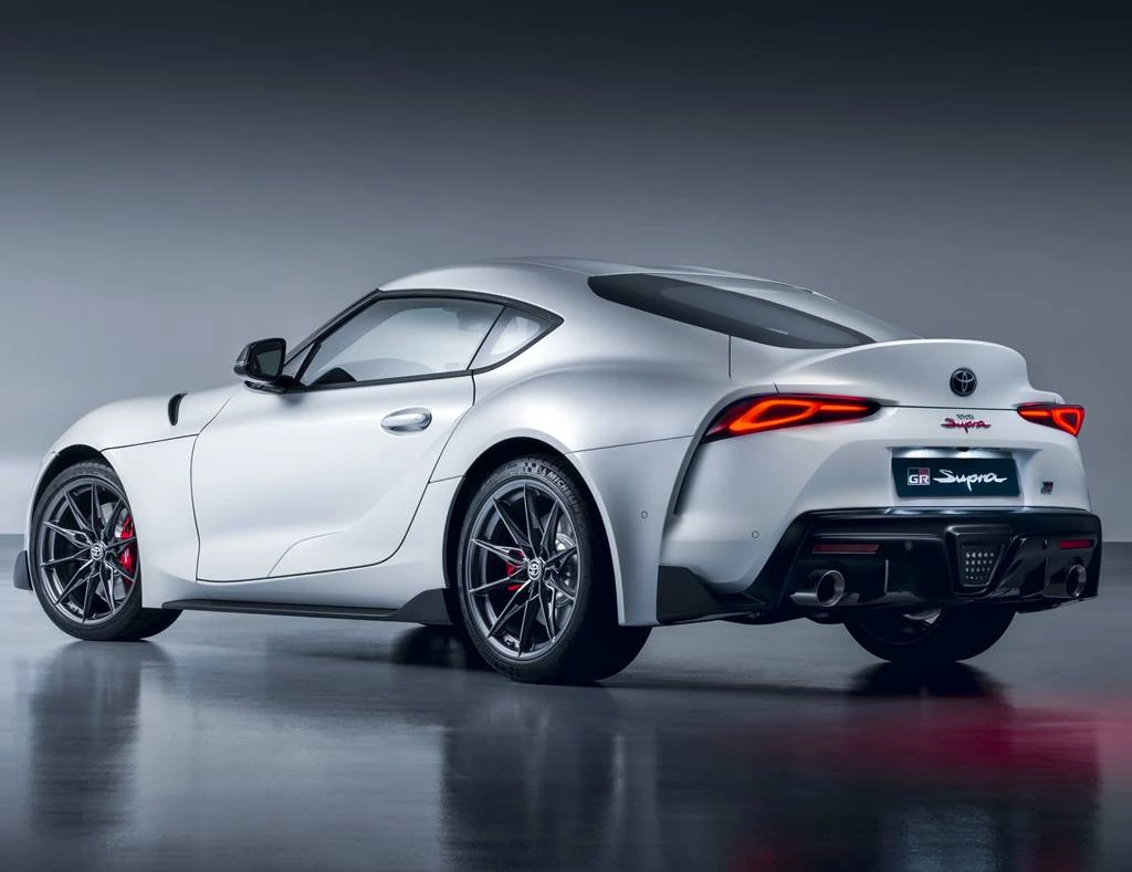 Toyota GR Supra