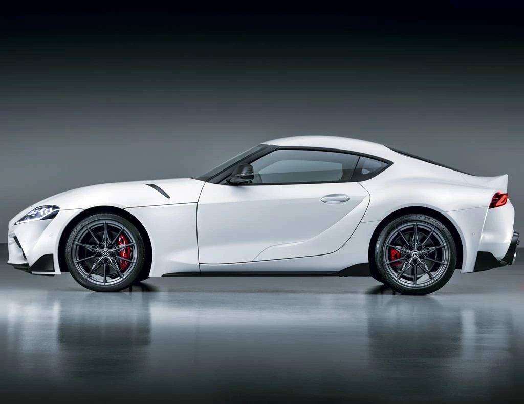 Toyota GR Supra