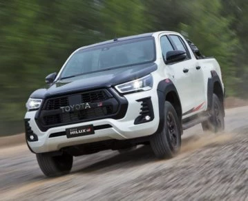 Toyota Hilux GR Sport