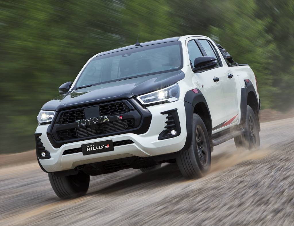 Toyota Hilux GR Sport