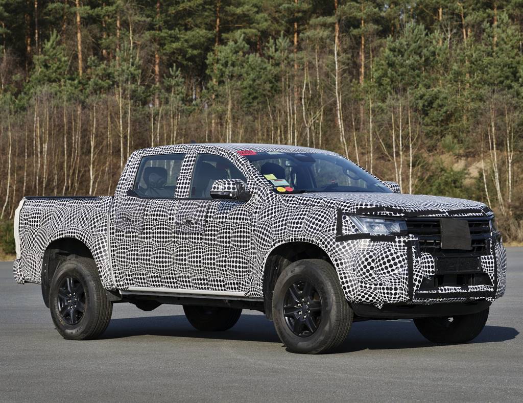 VW Amarok