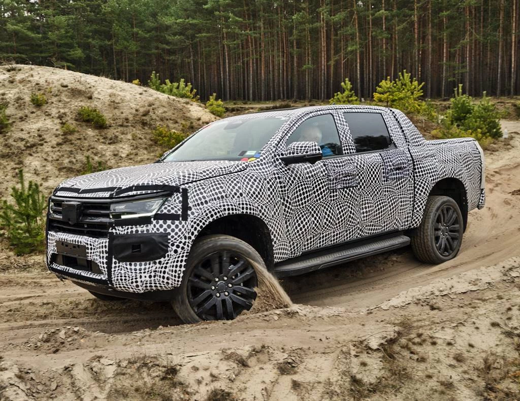 VW Amarok