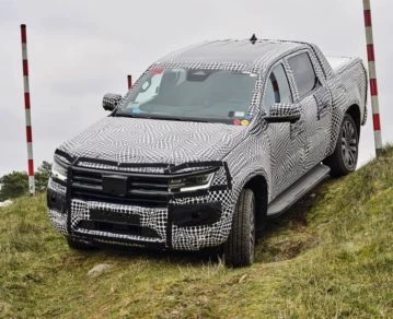 VW Amarok