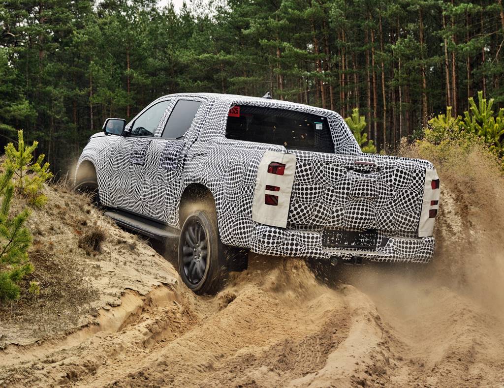VW Amarok