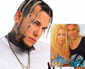 El Hotel de los Famosos: Alex Caniggia contó (con mucha gracia) los detalles de las primeras citas de sus padres Claudio Paul y Mariana Nannis