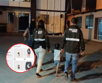 ¡Insólito! Una madre intentó vender a su hija de dos años por Facebook
