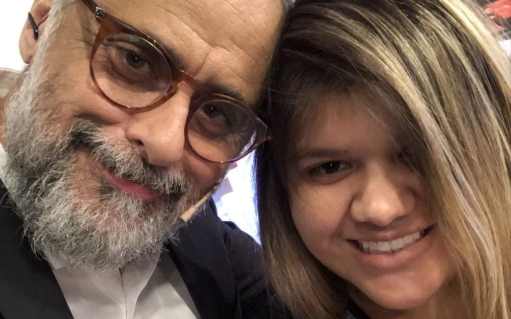 Morena Rial rompió el silencio. Foto archivo.