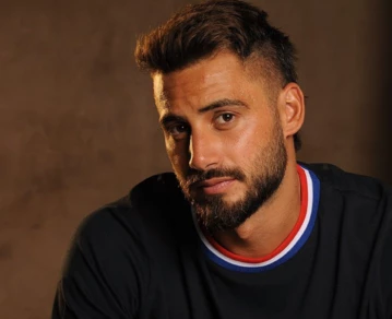 Nico Occhiato negó haber tenido un romance con Graciela Alfano. Foto archivo.