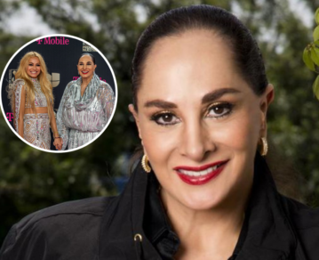 ¡Triste noticia! La actriz Susana Dosamantes, madre de Paulina Rubio, fue diagnosticada con una dura enfermedad