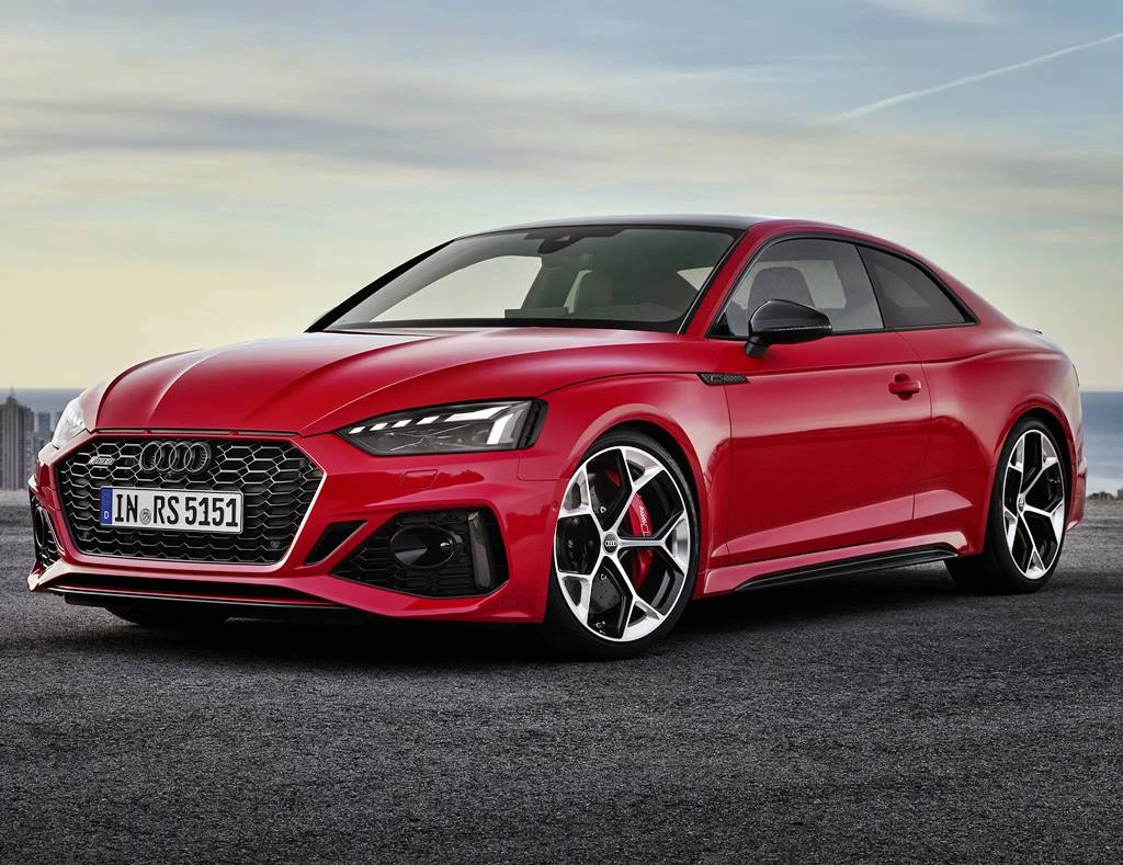 Audi RS 5 Coupé competition plus