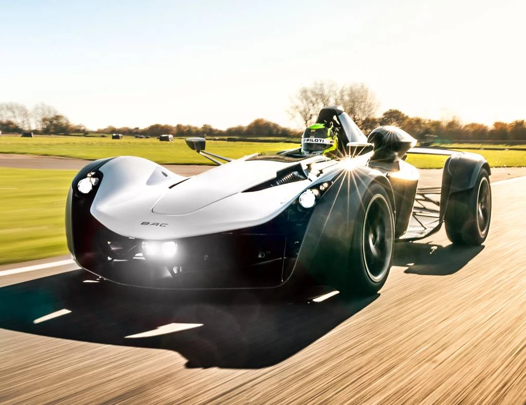 BAC Mono R