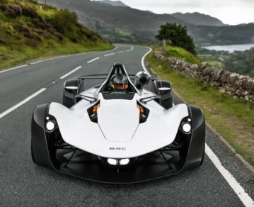 BAC Mono R