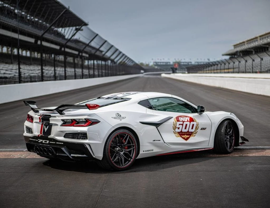 Chevrolet Corvette Z06 Indianapolis