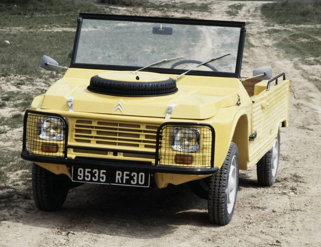 Citroën Méhari