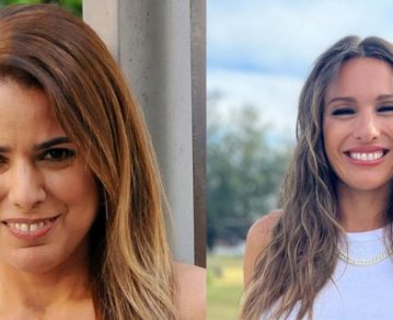 La guerra menos pensada: Marina Calabró apuntó contra Pampita por su reality show