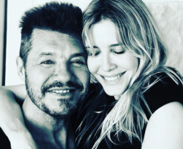 LAM: Guillermina Valdés habló de la separación de Marcelo Tinelli