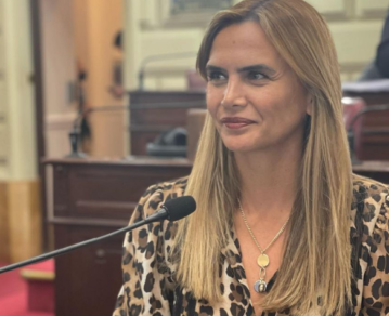 ¡Sin Filtro! Amalia Granata reveló qué programa de televisión detesta