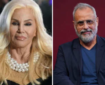 ¡Se cansó! Susana Giménez lleva a juicio a Jorge Rial