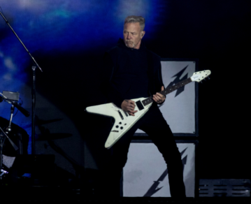Metallica le dio revancha a la pandemia y tocó en Argentina ante más de 60 mil personas