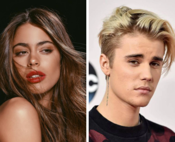 ¡Increible! Justin Bieber compartió en sus historias un video de Tini Stoessel bailando una de sus temas