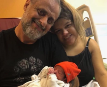 More Rial habló sobre los riesgos del parto y confesó: “No tengo miedo”