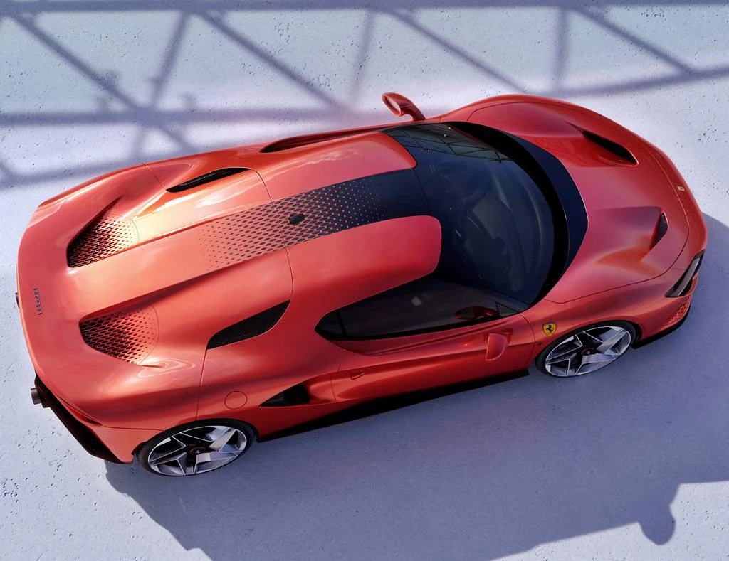 Ferrari SP48 Unica