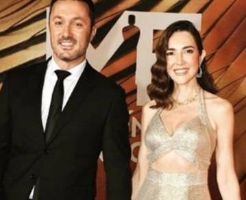 Cristina Pérez reveló el gran gesto de amor que tuvo con Luis Petri