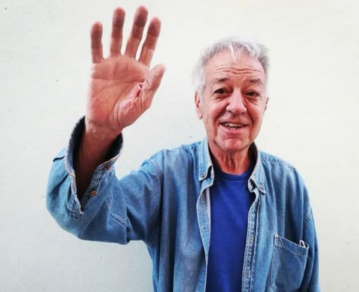 Donald Clifton reveló que padece una grave enfermedad y preocupó a sus fans