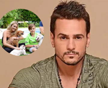 Christian Sancho respondió las fuertes acusaciones de su ex pareja