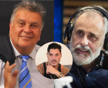 Luis Ventura apuntó a Jorge Rial y contó por qué bajó a Ricardo Fort de Intrusos