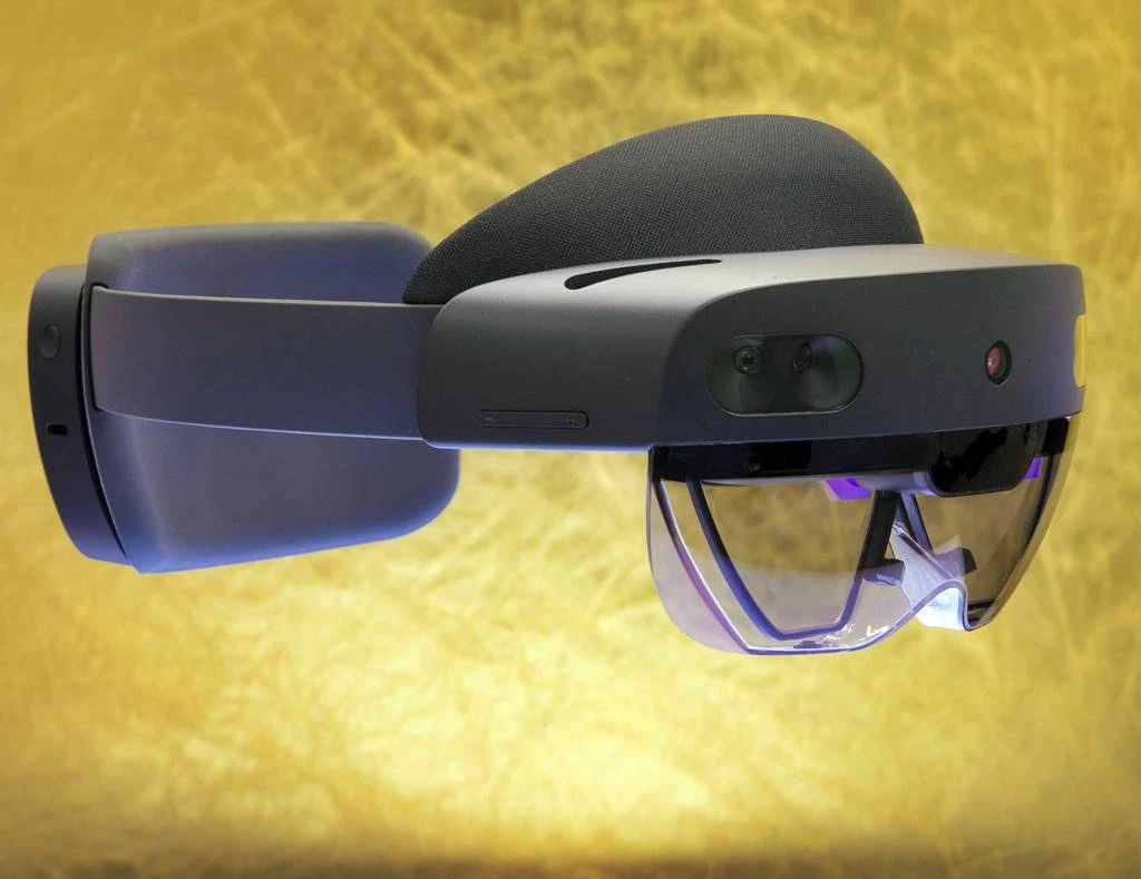 HoloLens