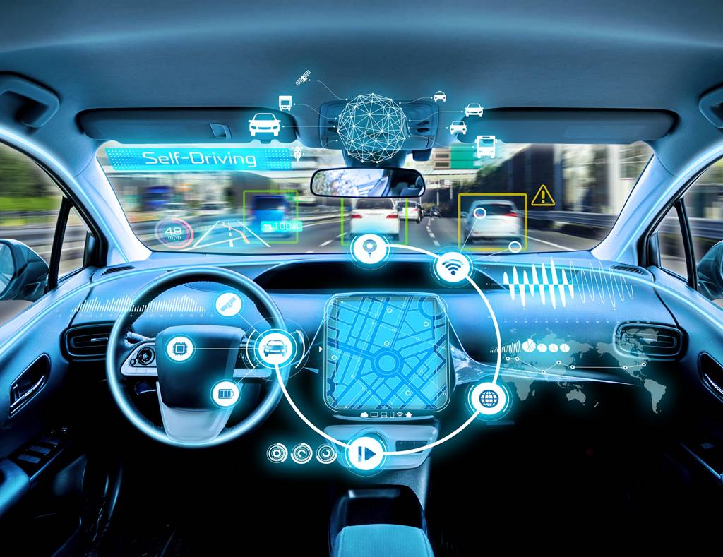 El invento de Microsoft que promete cambiar la forma de conducir ...