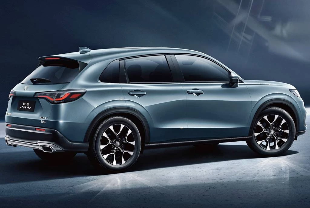 Honda ZR-V