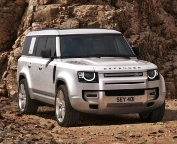 Land Rover Defender 130