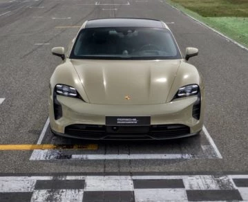 Porsche Taycan GTS Hockenheimring Edition