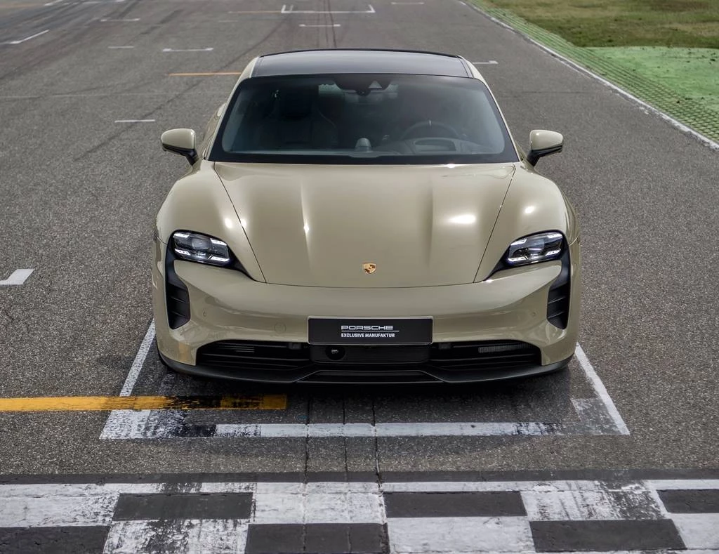 Porsche Taycan GTS Hockenheimring Edition