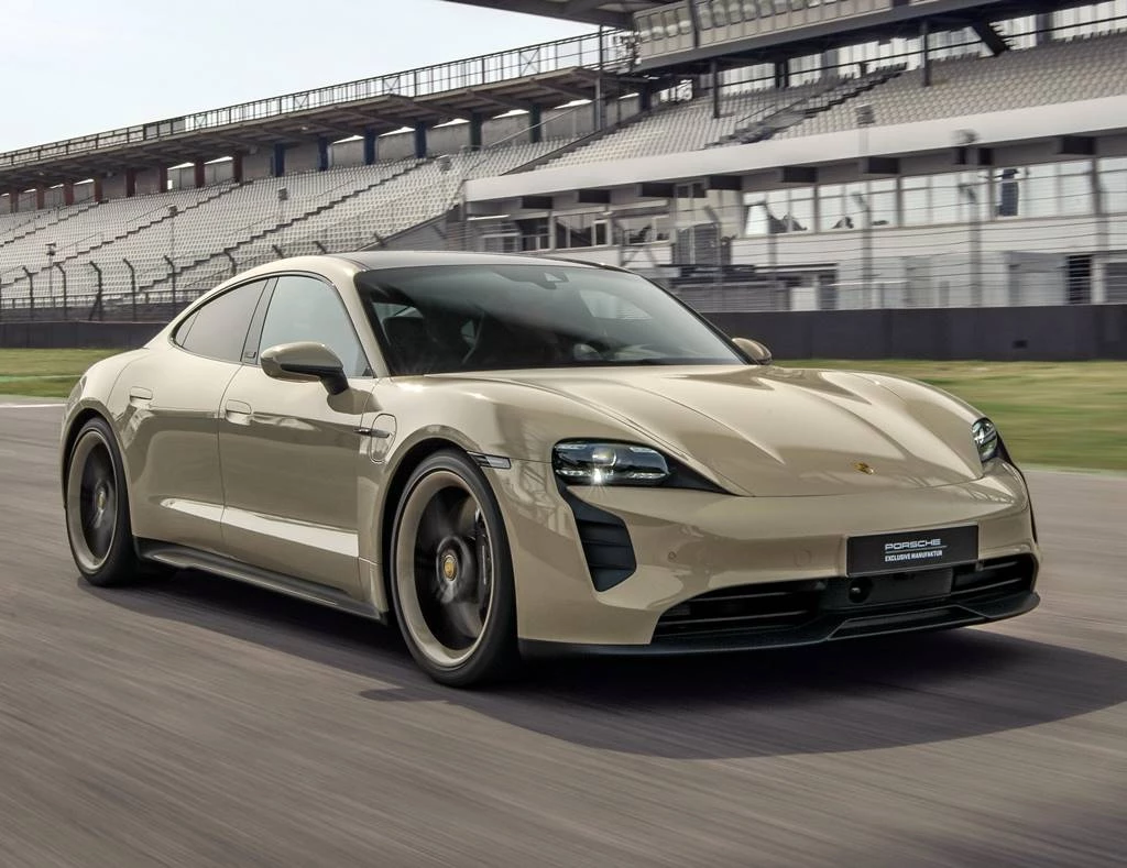 Porsche Taycan GTS Hockenheimring Edition