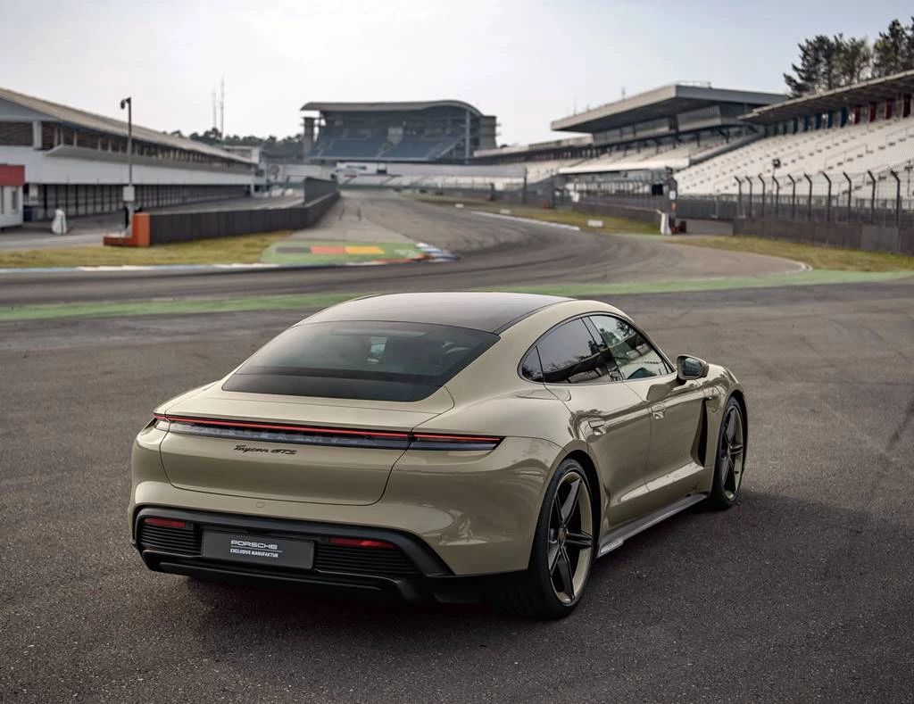 Porsche Taycan GTS Hockenheimring Edition