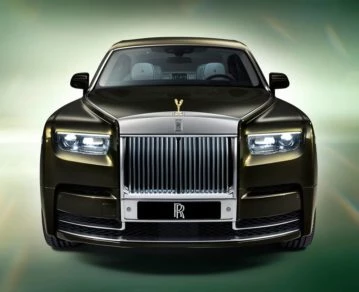 Rolls-Royce Phantom