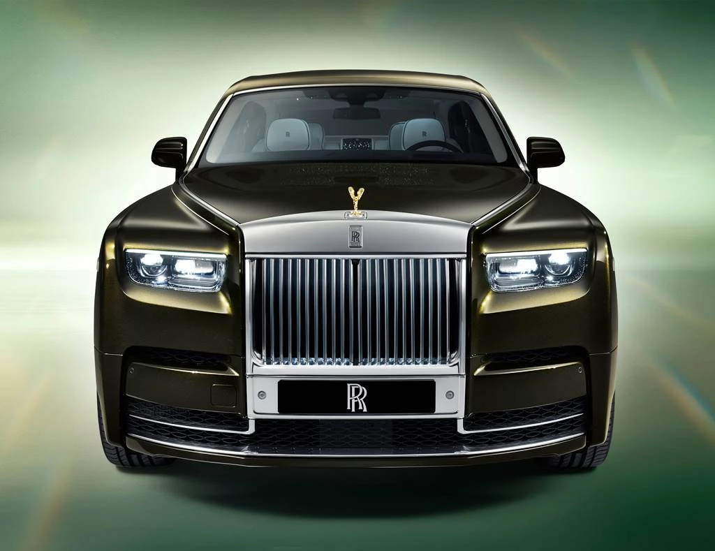 Rolls-Royce Phantom